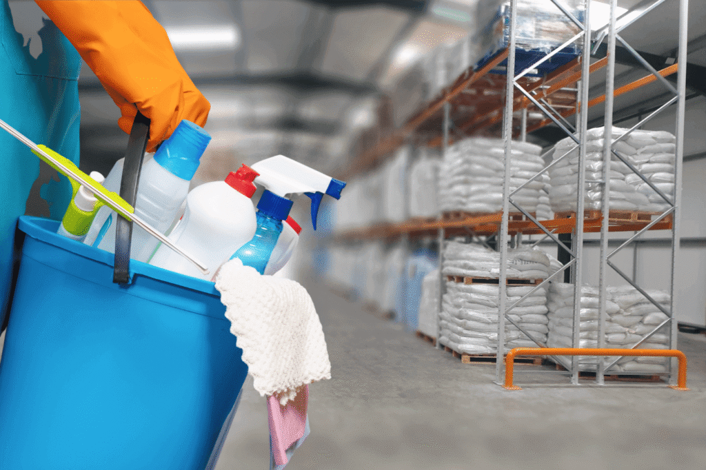 Commercial Cleaning paramatta