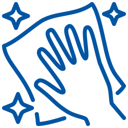 clean icon