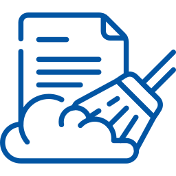 data-cleaning icon